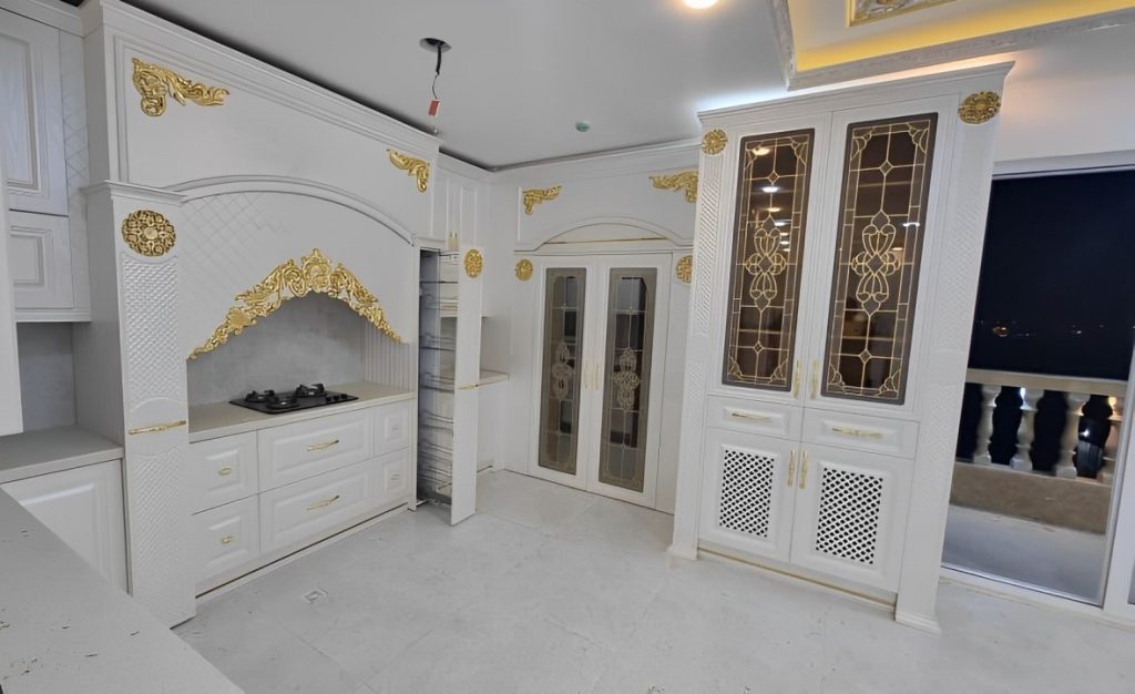 artinwoodplusکابینت آشپزخانه ممبران