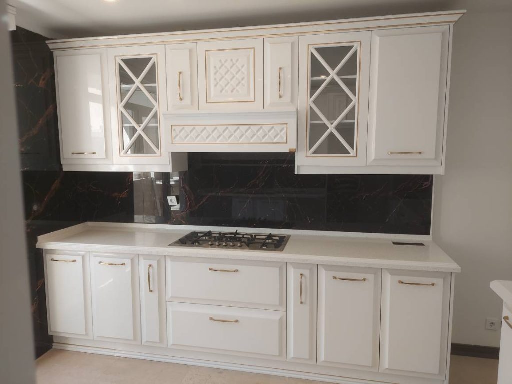 artinwoodplusکابینت آشپزخانه انزو ایتالیا